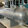 Shell and Tube Heat Exchanger, ASME, as per request - view 3