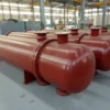 Shell and Tube Heat Exchanger, ASME, as per request - view 4