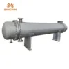 Shell and Tube Heat Exchanger, ASME, Titanium
