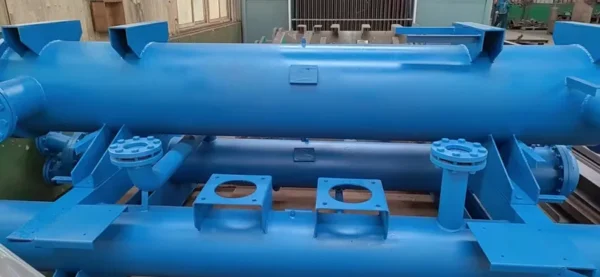 Shell and Tube Heat Exchanger, ASME, Titanium - view 6