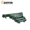 Shell and Tube Heat Exchanger, Copper, AC220V - view 2