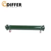 Shell and Tube Heat Exchanger, Copper, AC220V - view 4