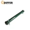Shell and Tube Heat Exchanger, Copper, AC220V - view 6