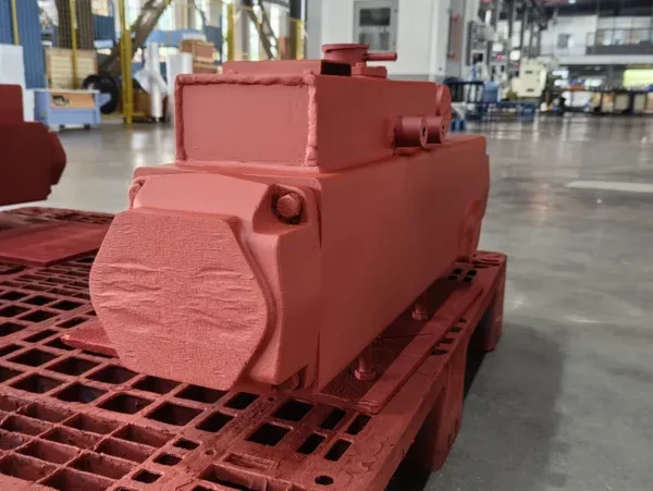 Shell and Tube Heat Exchanger, JDSLG2.2-17-00 - view 2