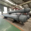 Shell and Tube Heat Exchanger, Stainless, Steel