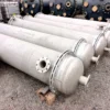 Shell and Tube Heat Exchanger, Stainless, Steel