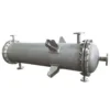 Shell and Tube Heat Exchanger, Stainless, Steel