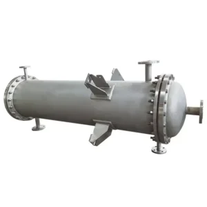 Shell and Tube Heat Exchanger, Stainless, Steel, SS 316L