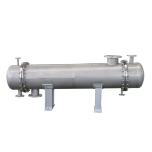 Shell and Tube Heat Exchanger, Stainless Steel