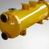 Shell and Tube Heat Exchanger, Stainless, Steel
