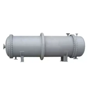 Shell and Tube Heat Exchanger, Stainless, Steel
