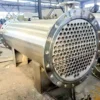 Shell and Tube Heat Exchanger, Stainless, Steel - view 2