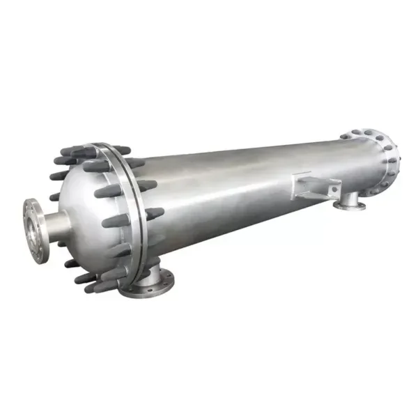 Shell and Tube Heat Exchanger, Stainless, Steel - view 2