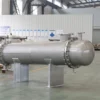 Shell and Tube Heat Exchanger, Stainless Steel - view 2