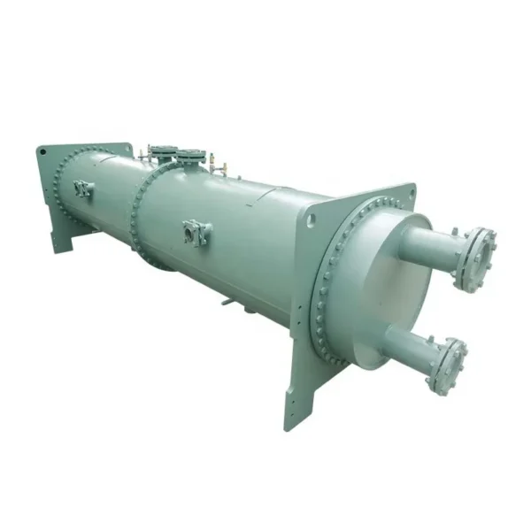Shell and Tube Heat Exchanger, Stainless, Steel - view 2