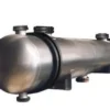 Shell and Tube Heat Exchanger, Stainless, Steel - view 2