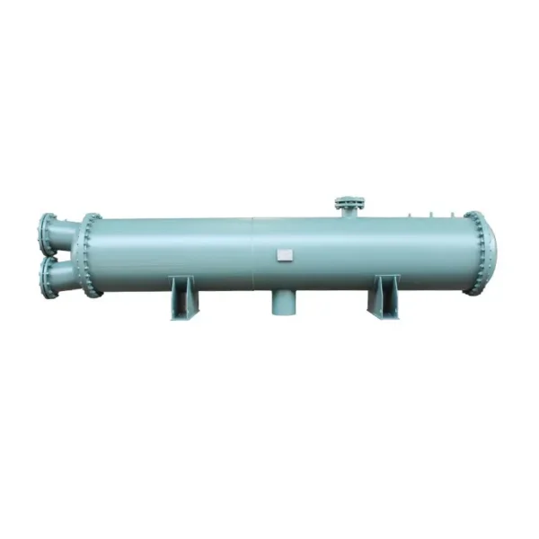 Shell and Tube Heat Exchanger, Stainless, Steel - view 2