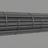 Shell and Tube Heat Exchanger, Stainless, Steel - view 2