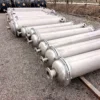 Shell and Tube Heat Exchanger, Stainless, Steel - view 3