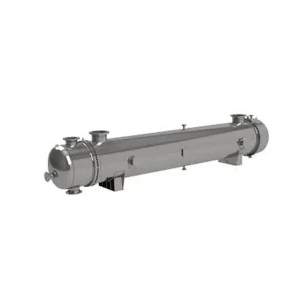 Shell and Tube Heat Exchanger, Stainless, Steel - view 3
