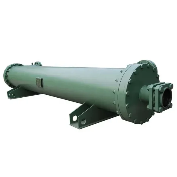 Shell and Tube Heat Exchanger, Stainless, Steel - view 3