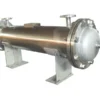 Shell and Tube Heat Exchanger, Stainless, Steel - view 3