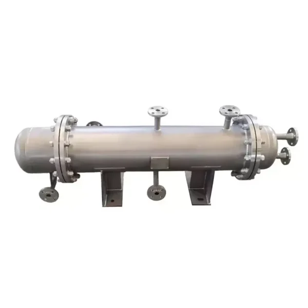 Shell and Tube Heat Exchanger, Stainless, Steel - view 4