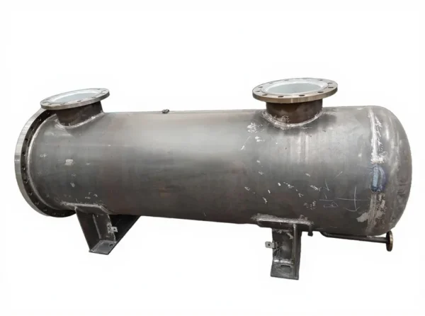 Shell and Tube Heat Exchanger, Stainless, Steel - view 4