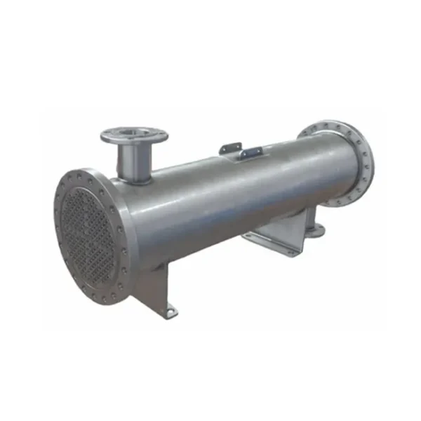 Shell and Tube Heat Exchanger, Stainless, Steel - view 5