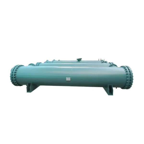 Shell and Tube Heat Exchanger, Stainless, Steel - view 5