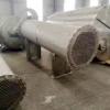 Shell and Tube Heat Exchanger, Stainless, Steel - view 6