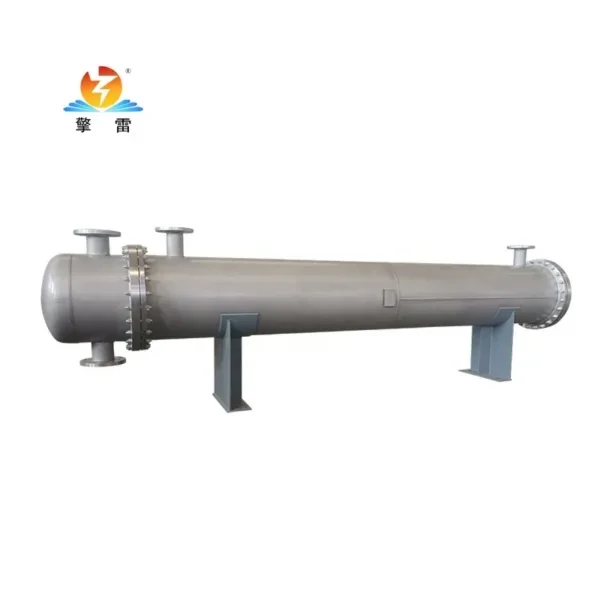Shell and Tube Heat Exchanger, Stainless, Steel, 304 - view 2