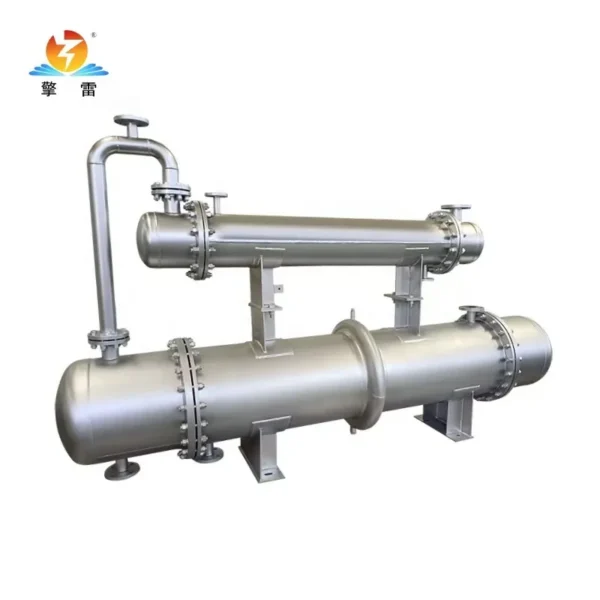 Shell and Tube Heat Exchanger, Stainless, Steel, 304 - view 3