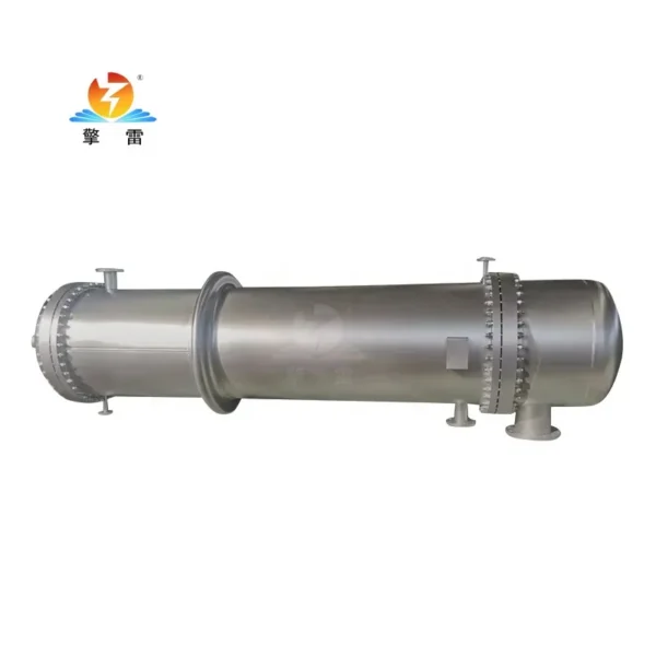 Shell and Tube Heat Exchanger, Stainless, Steel, 304 - view 4