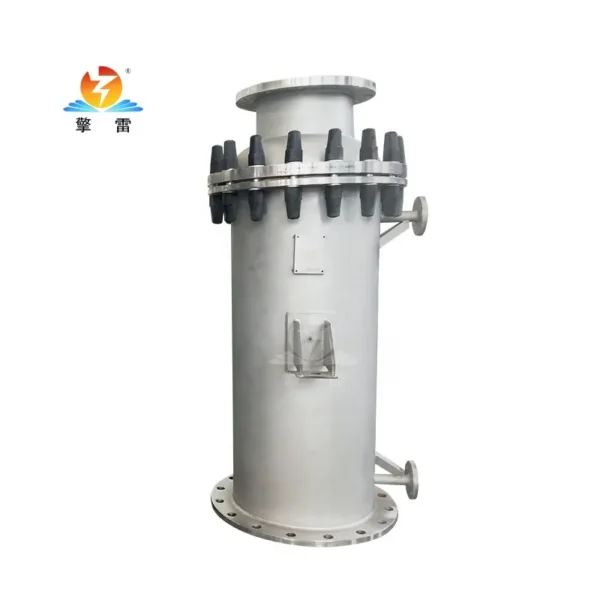 Shell and Tube Heat Exchanger, Stainless, Steel, 304 - view 5