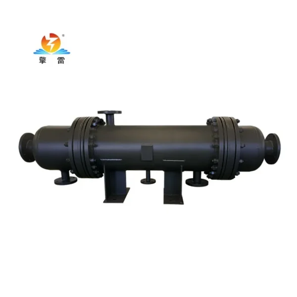 Shell and Tube Heat Exchanger, Stainless, Steel, 304 - view 6