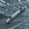 Shell and Tube Heat Exchanger, Stainless, Steel, 316L