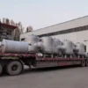 Shell and Tube Heat Exchanger, Stainless, Steel, HVAC - view 5