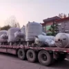 Shell and Tube Heat Exchanger, Stainless, Steel, HVAC - view 6