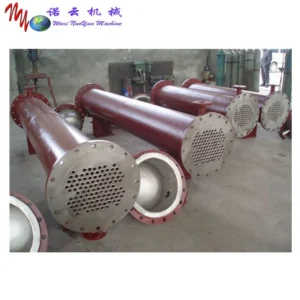 Shell and Tube Heat Exchanger, Sus304, Stainless Steel