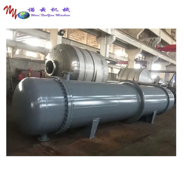 Shell and Tube Heat Exchanger, Sus304, Stainless Steel - view 3