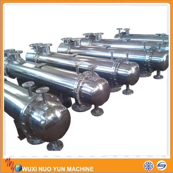 Shell and Tube Heat Exchanger, Sus304, Stainless Steel - view 6