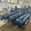 Shell and Tube Heat Exchanger, Titanium, 220V