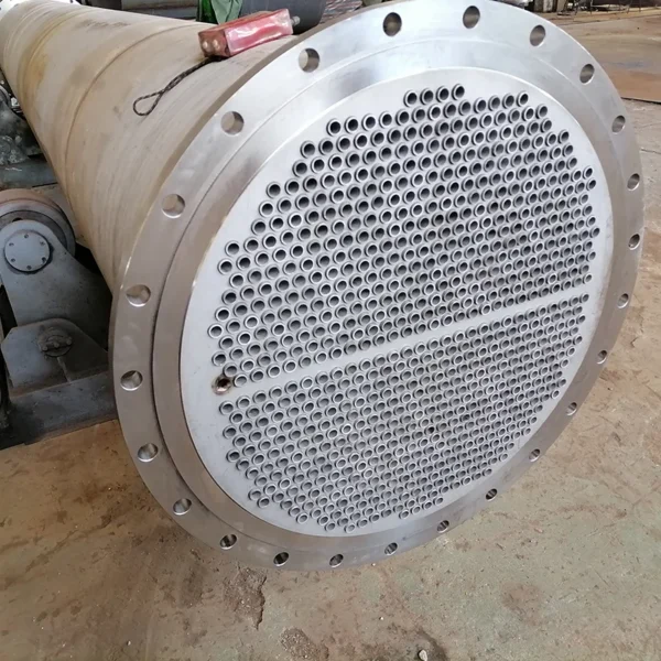 Shell and Tube Heat Exchanger, Titanium, 220V - view 5