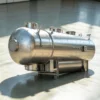 Shell and Tube Heat Exchanger, titanium, 220V, Stainless Steel