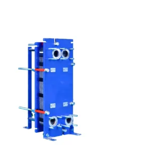 Shell and Tube Heat Exchanger, Titanium, Stainless, Steel