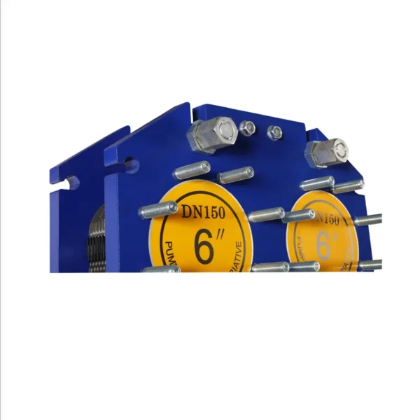 Shell and Tube Heat Exchanger, Titanium, Stainless, Steel - view 3