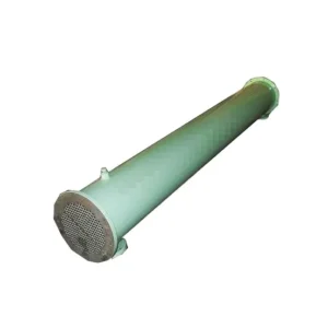 Shell and Tube, Radiator