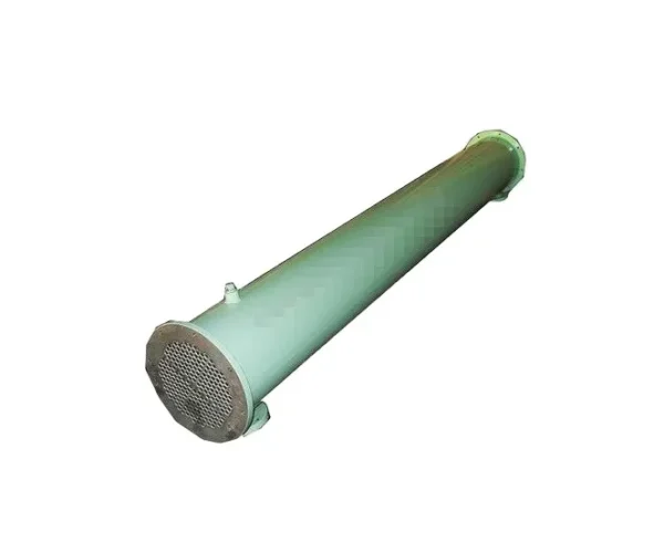 Shell and Tube, Radiator