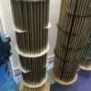 Shell and Tube, Radiator - view 2